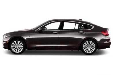 Аренда автомобиля BMW 530