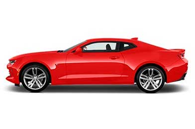 Прокат автомобиля Chevrolet Camaro в Всеволожске