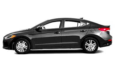 Hyundai Elantra в Всеволожск