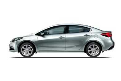Kia Cerato в Всеволожске
