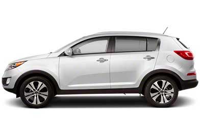 Kia Sportage в Всеволожске