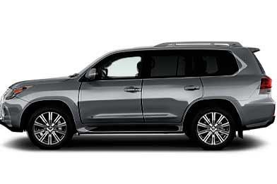 Lexus LX570 Всеволожск