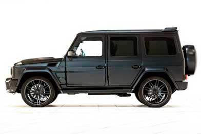 Аренда Mercedes G-class Всеволожск