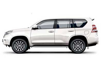 Прокат Toyota Prado в Всеволожске